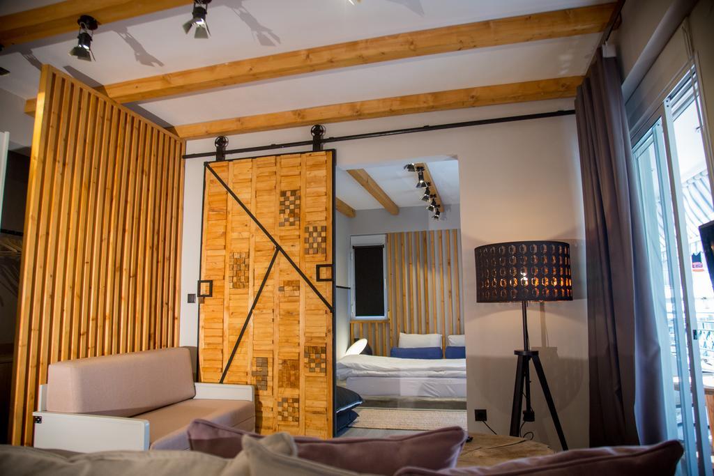 Thesseasyliving Apartments 테살로니키 외부 사진
