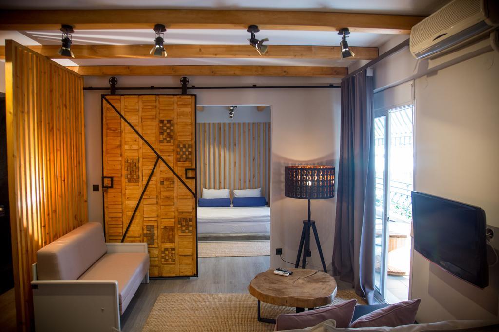 Thesseasyliving Apartments 테살로니키 외부 사진