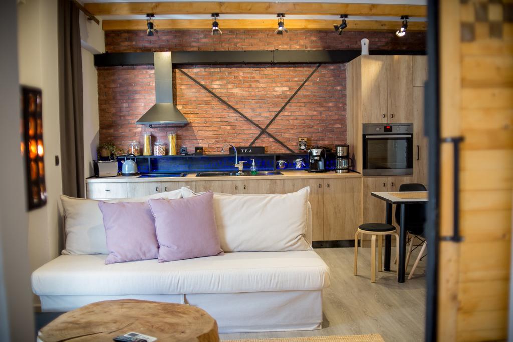 Thesseasyliving Apartments 테살로니키 외부 사진