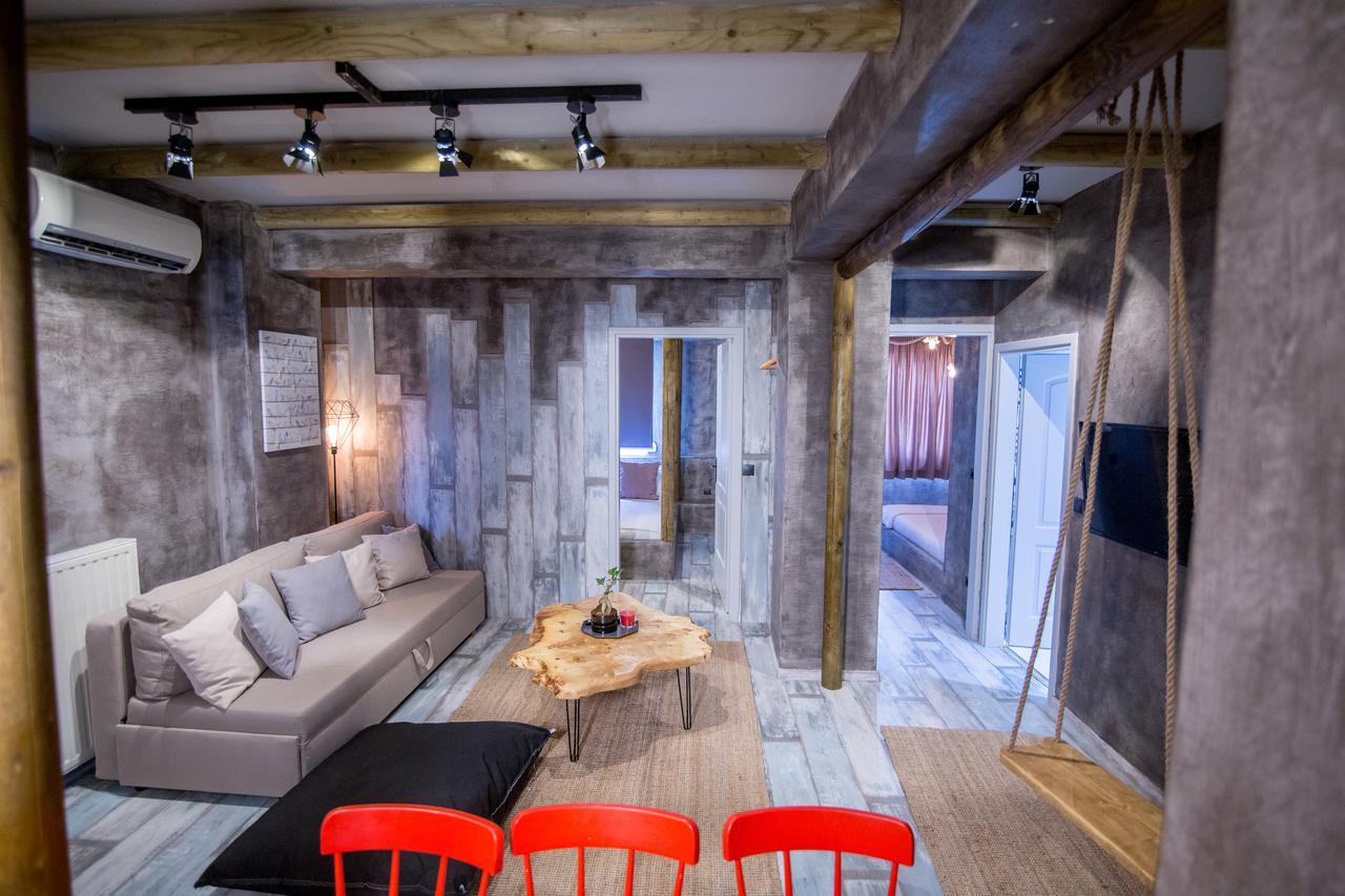 Thesseasyliving Apartments 테살로니키 외부 사진