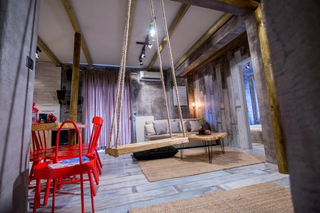Thesseasyliving Apartments 테살로니키 외부 사진
